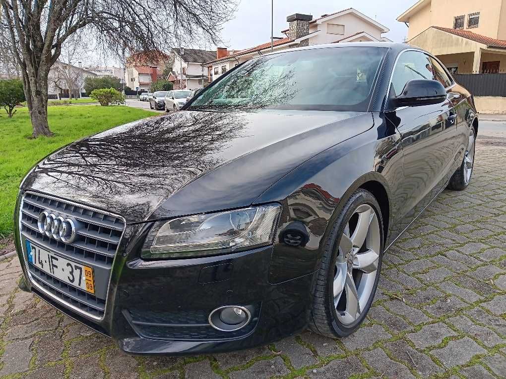 Audi A5 2.0 TDi Sport