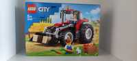 Lego city 60287 traktor