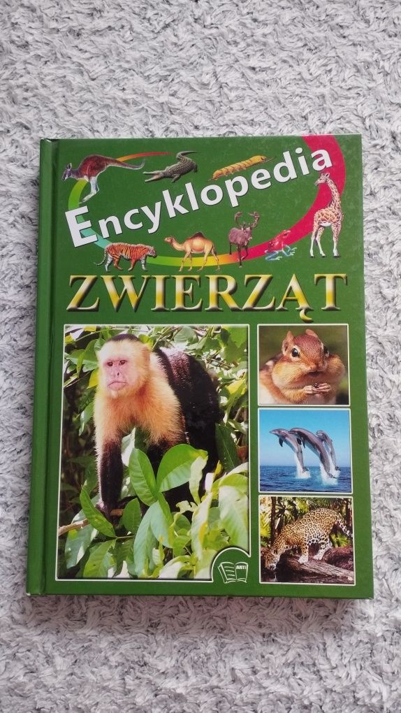 Encyklopedia zwierząt