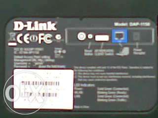 Продам беспроводной маршрутизатор D-Link DAP-1150