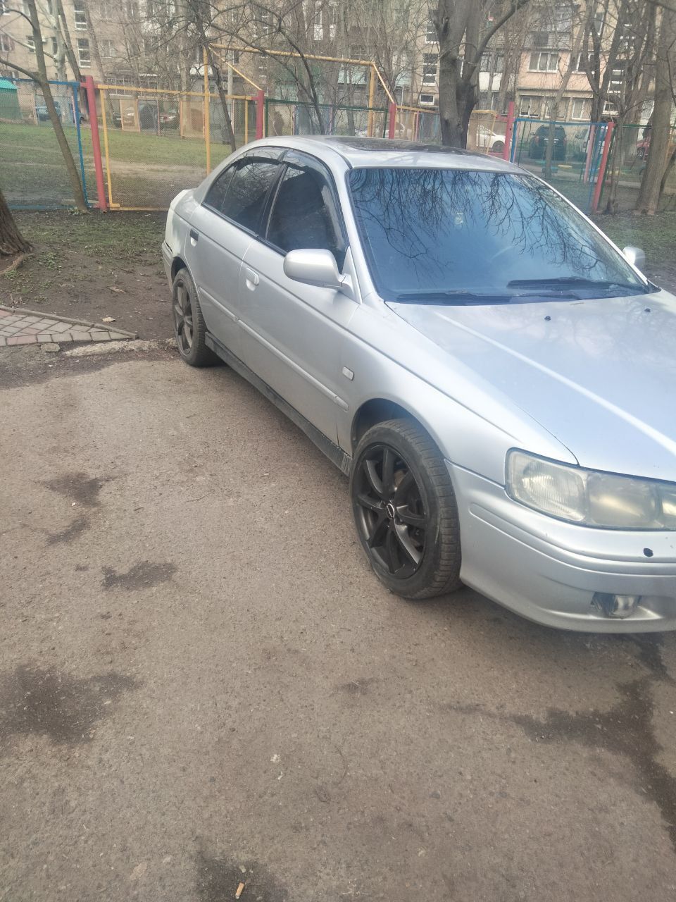 Продам Honda accord