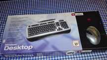 Teclado + Rato Wireless