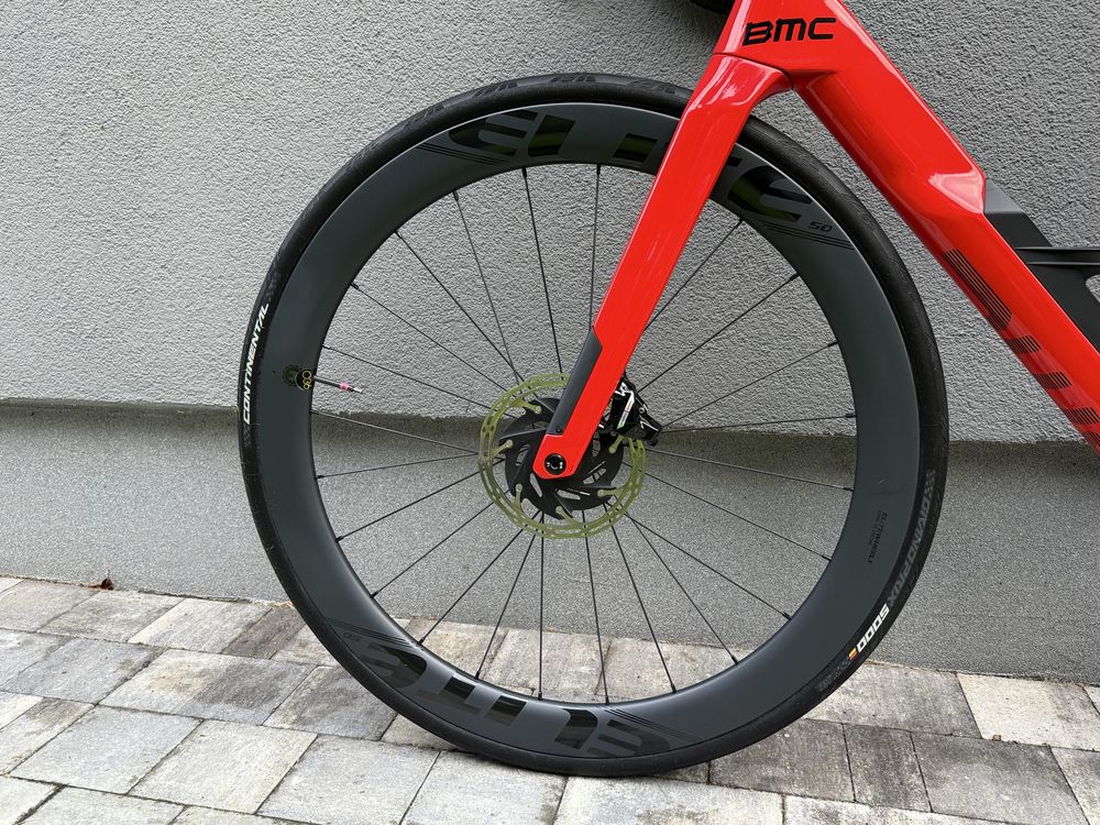 BMC Timemachine slr Road  roz. 56