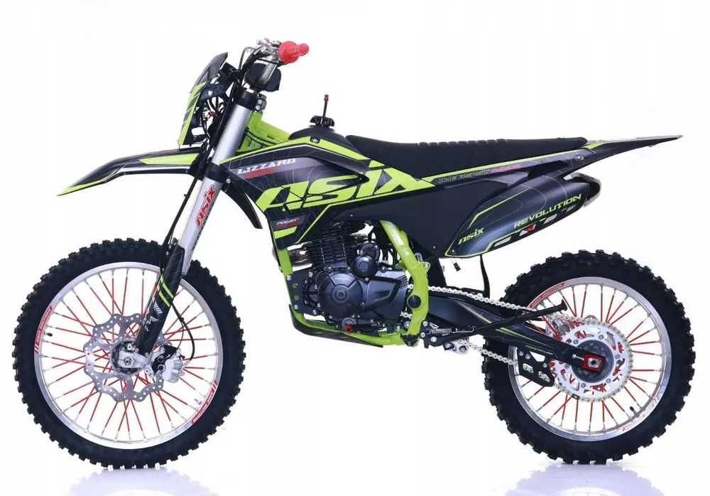 CROSS 300cc // Asix Lizzard // Najmocniejszy // Jakość // Raty dostawa