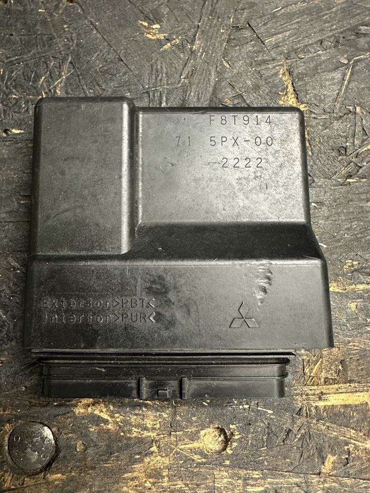 Yamaha Warrior XV 1700 power commander 5, ECU, zbiornik, błotniki