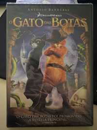 Filme O Gato das Botas Selado