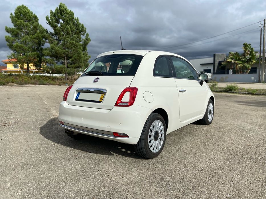 Fiat 500 1.2 Gasolina 2018