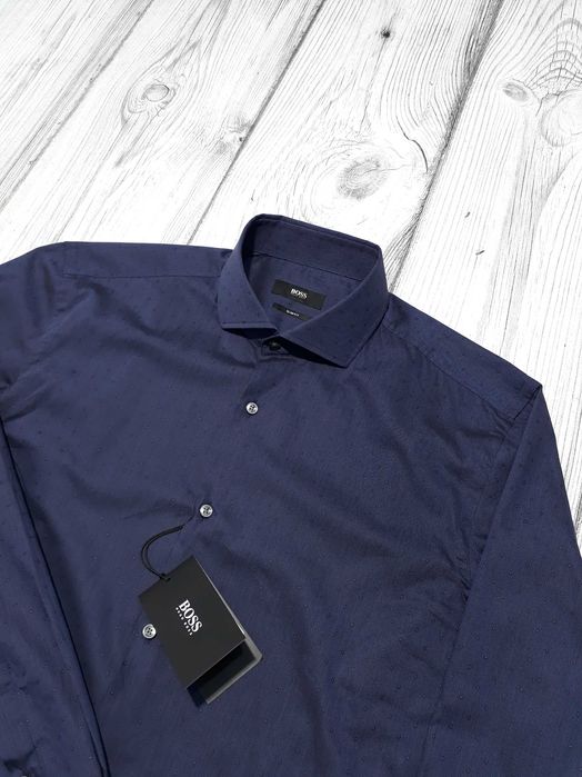 Сорочка Hugo Boss рубашка розмір М