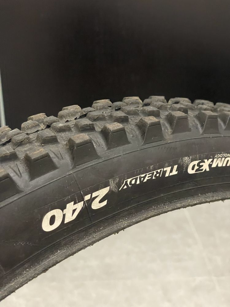 Michelin Wild Enduro 2.4 27.5 stan bdb