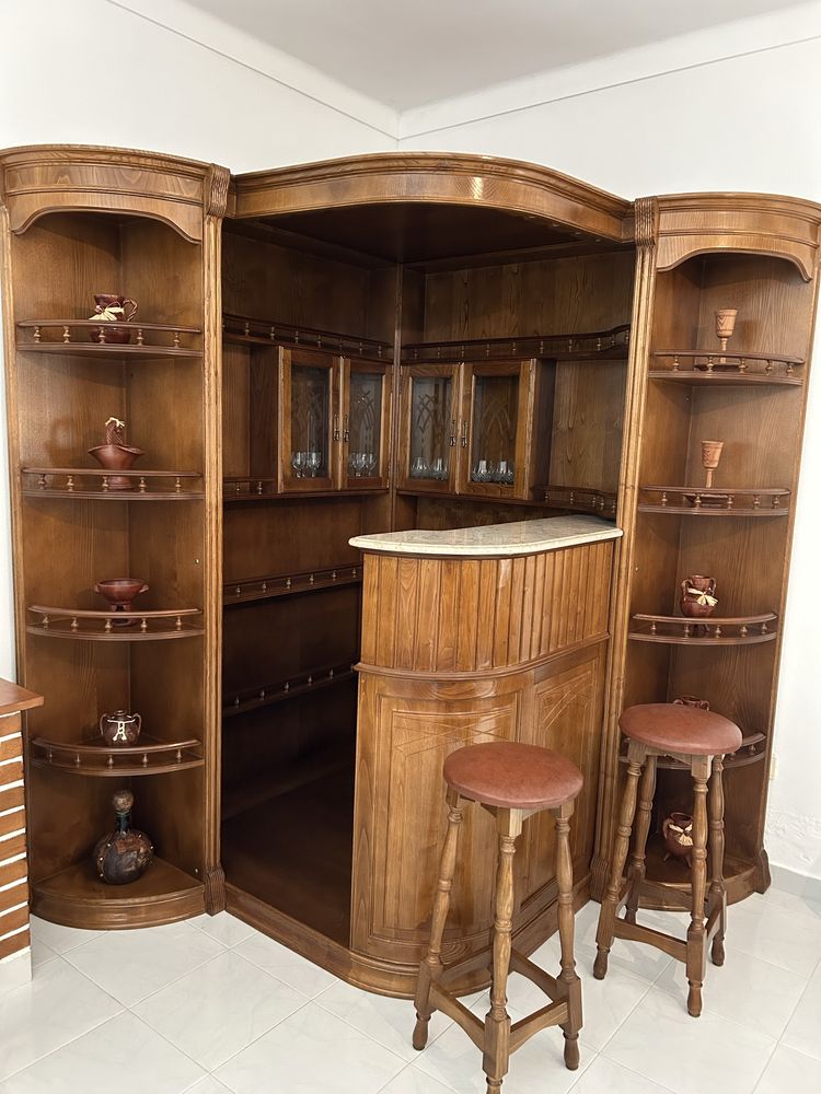 Bar de canto - Sala