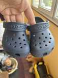 Дитячі Crocs, розмір С6 (стелька 14 см)