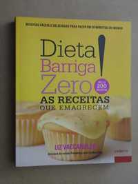 Dieta Barriga Zero - As receitas que emagrecem de Liz Vaccariello