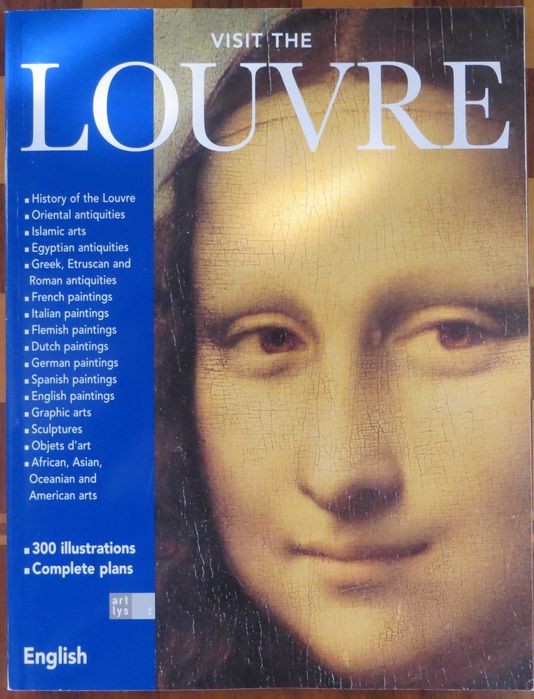 Шедевры мировой живописи Экспонаты Парижского Лувра Visit the Louvre