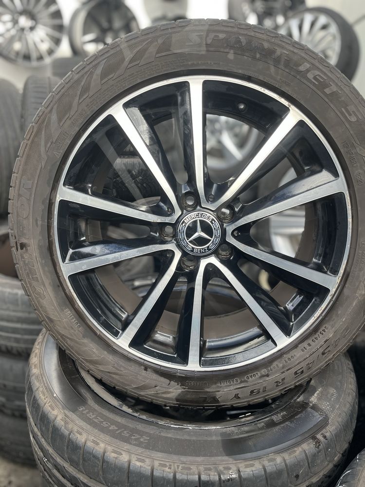 Jantes 18 Originais Mercedes A, Viano classe V Vito em 5x112