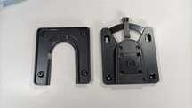 Suporte VESA HP Quick Release monitor mount