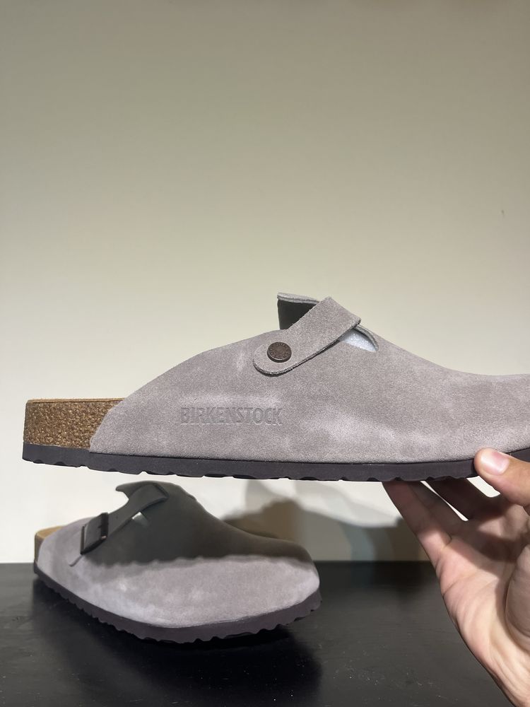 Birkenstock Boston Clogs