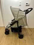 Wózek spacerowy Hauck Fisher Price - brak pałąka