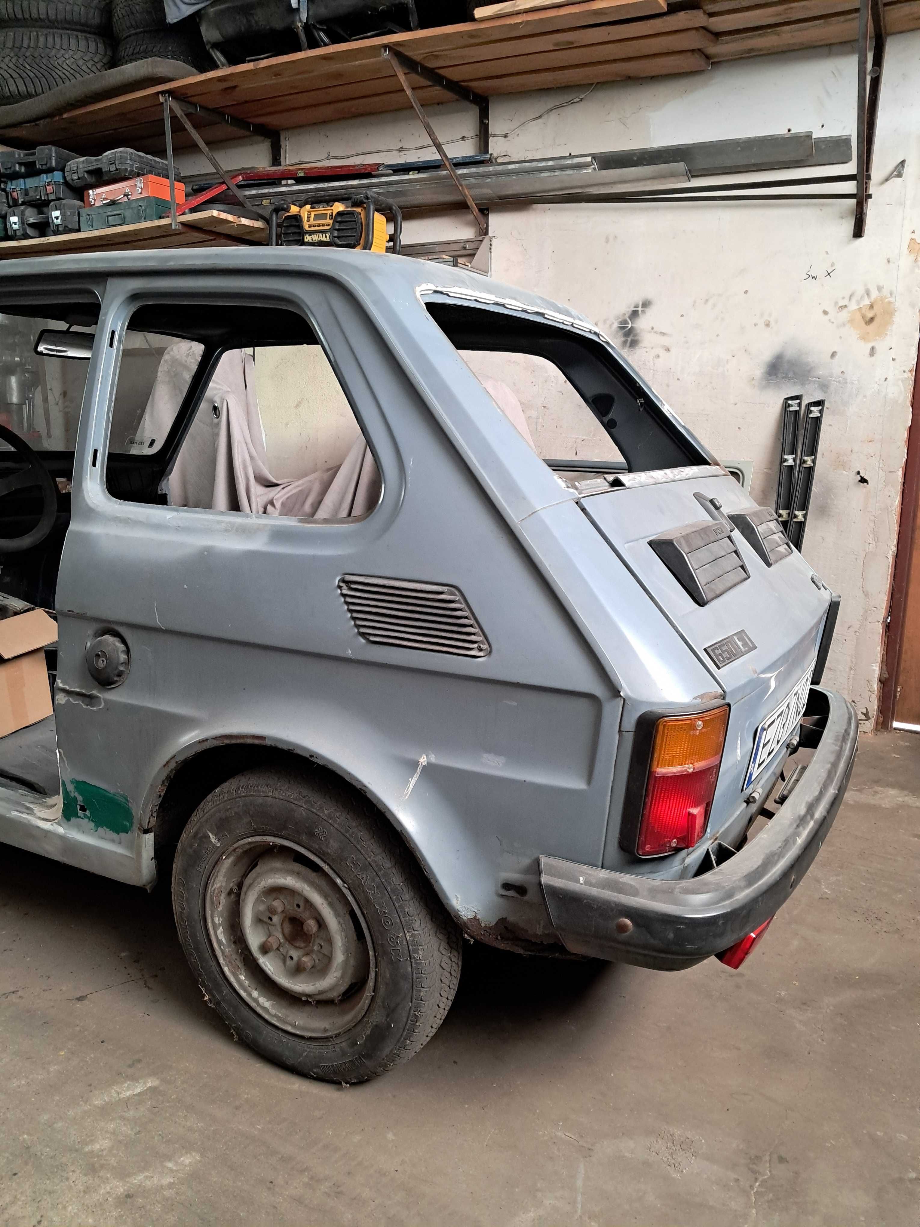 Fiat 126p maluch 1986r