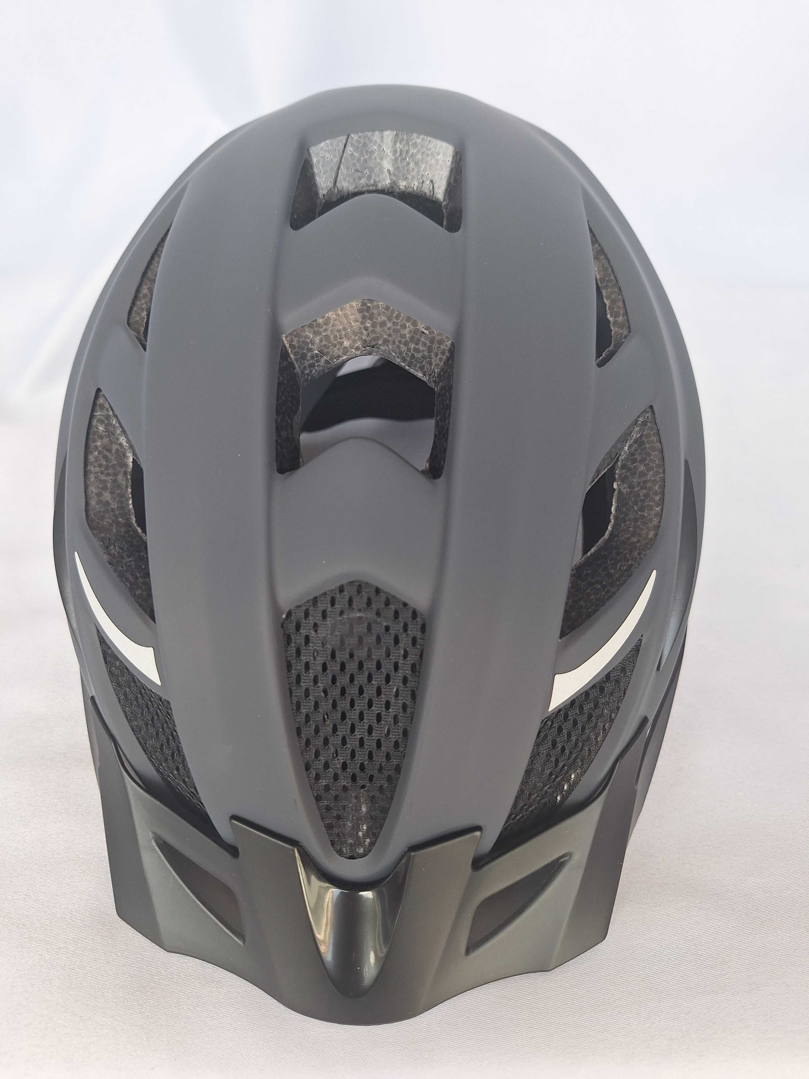 Kask rowerowy Fischer Helm Urban Levin FZ-024 S/M 52-59cm