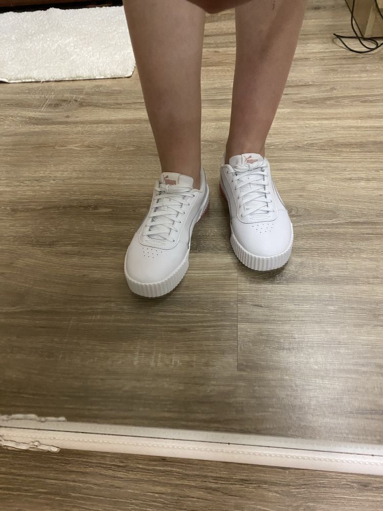 Кеди Puma Carina 38р
