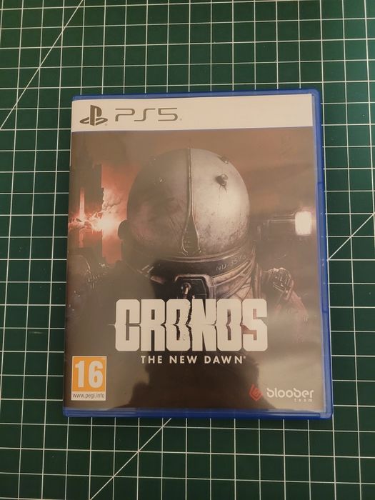 Cronos the new dawn PS5