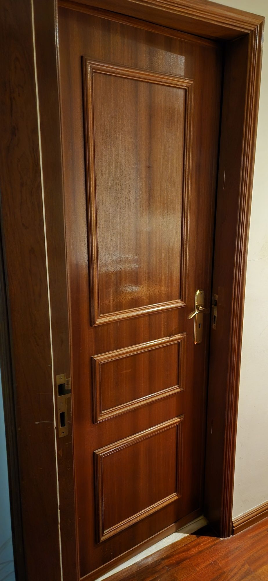 7 Portas interiores