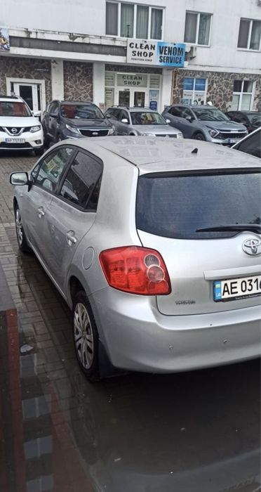 Toyota Auris 2008