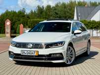 Volkswagen Passat Vw Passat 2.0BiTdi R-Line