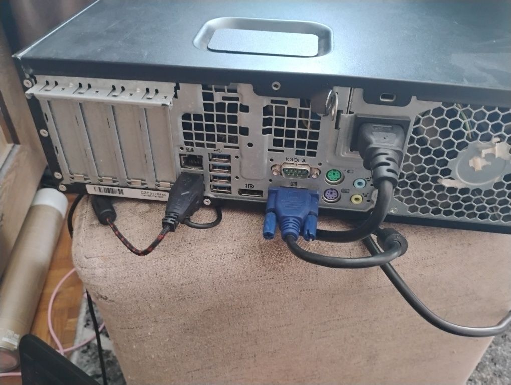Komputer minibpc i5