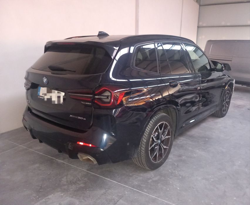 BMW X3 30e plug in 2023