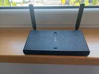 Router MiroTik + zasilacz