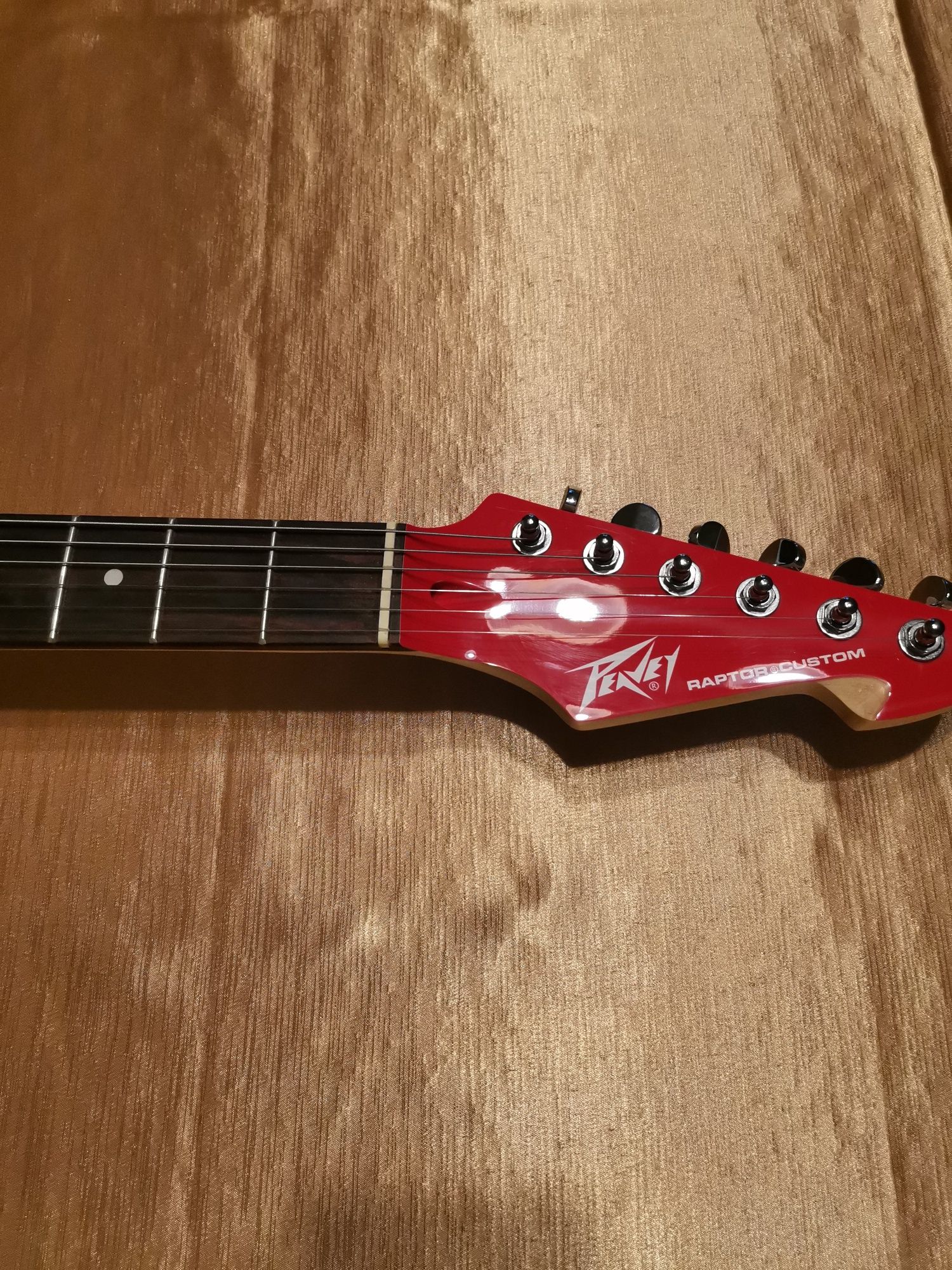 Gitara Peavey Raptor + Jammin i-GX