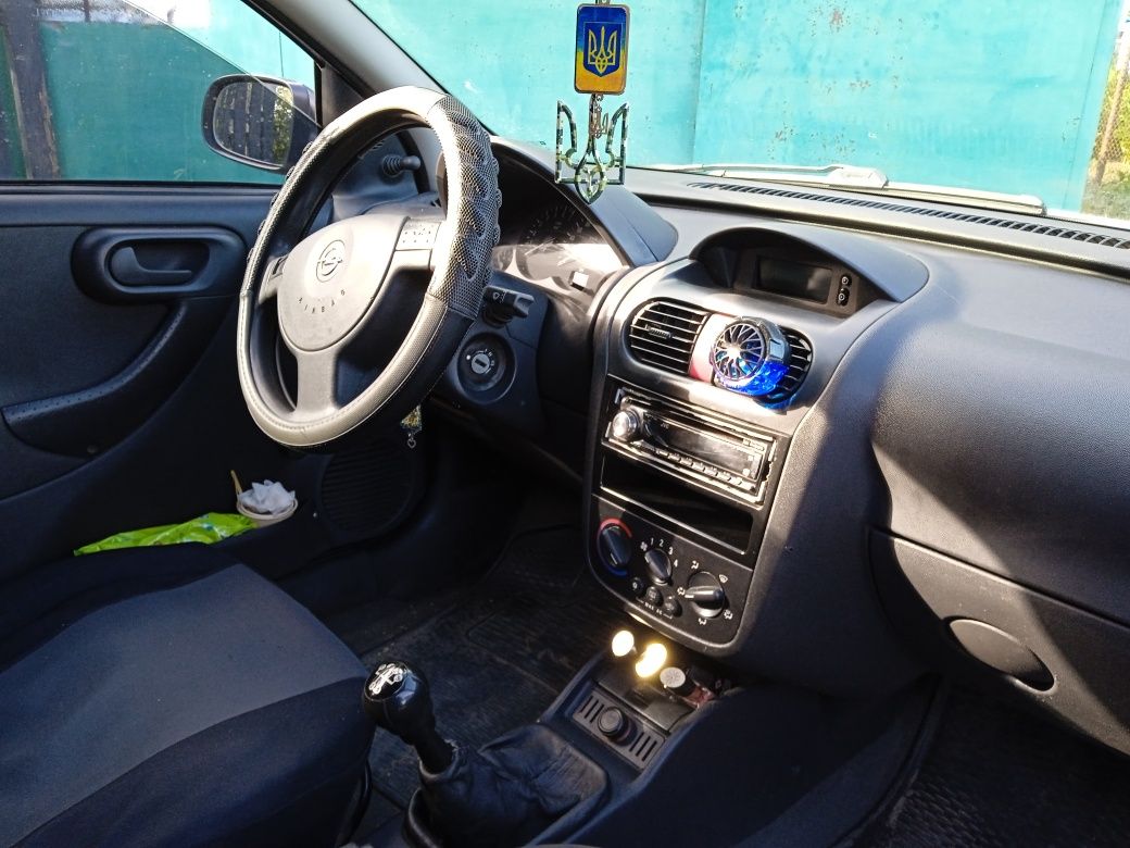 Opel Corsa C 2002 1.0