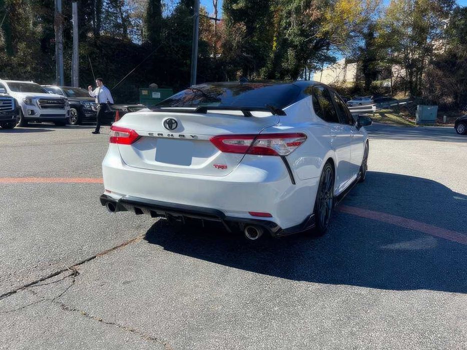 Toyota Camry TRD      2020