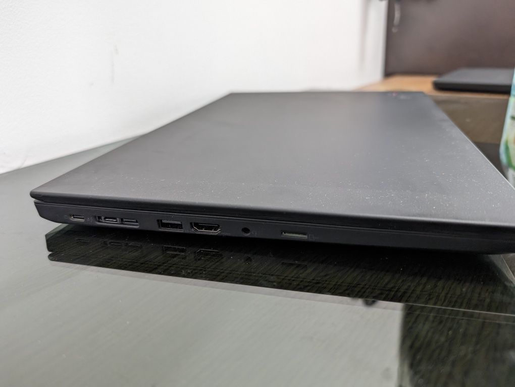 Ноутбук Lenovo ThinkPad T590 з Intel Core i5 та IPS FHD дисплеєм