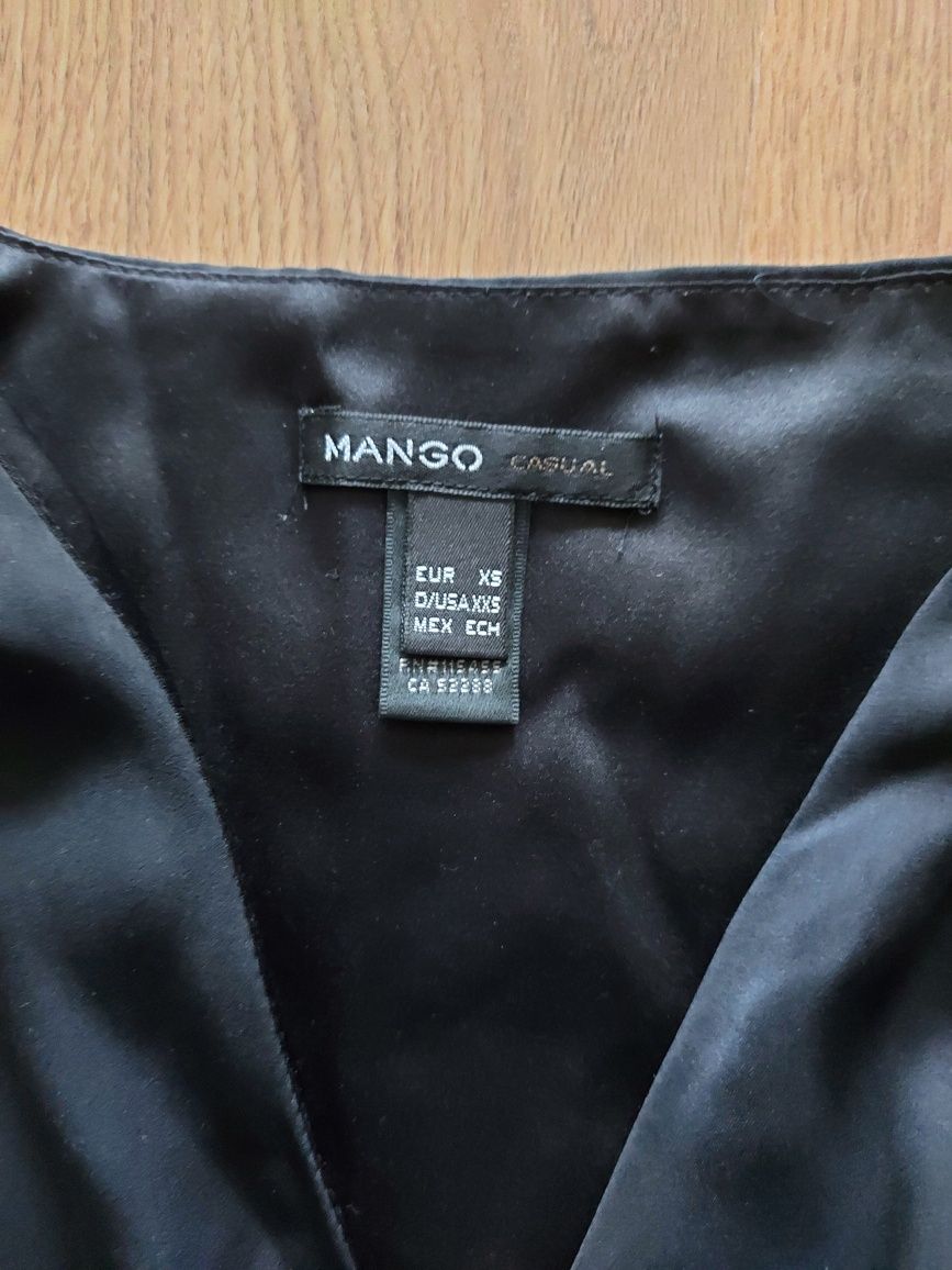 Sukienka Mango roz XS
