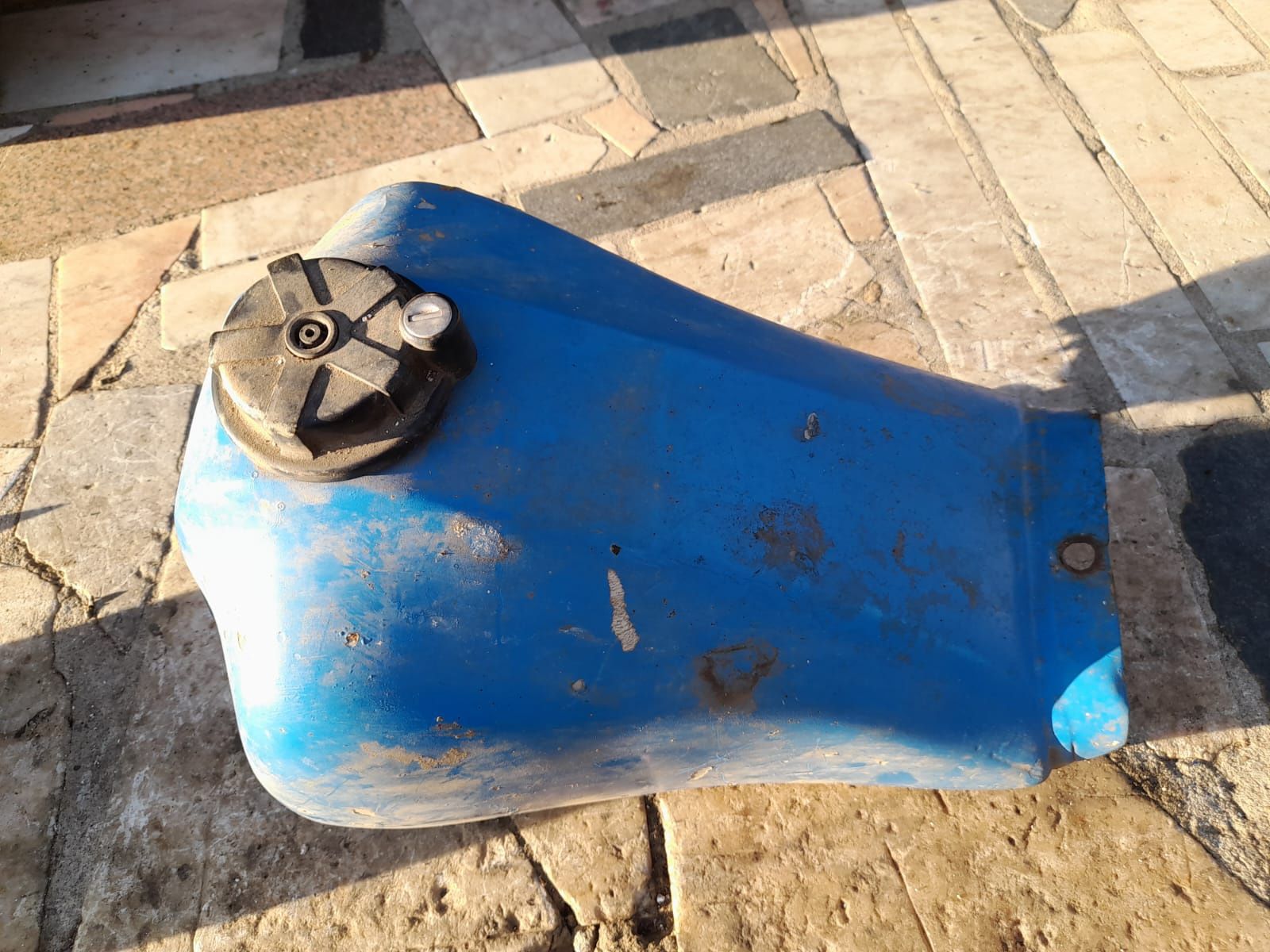 Deposito antigo yamaha DT