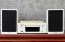 Denon RCD-N9 – CD, Wi-Fi, Bluetooth, AirPlay, Spotify, 2x65W