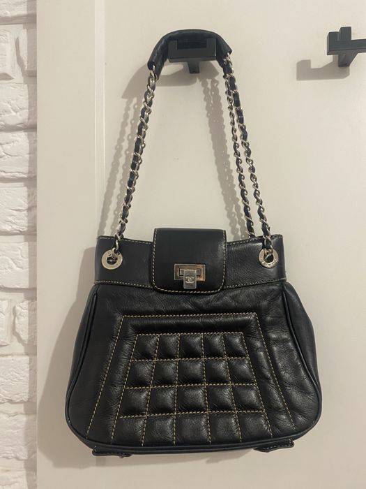 Шкіряна сумка Chanel