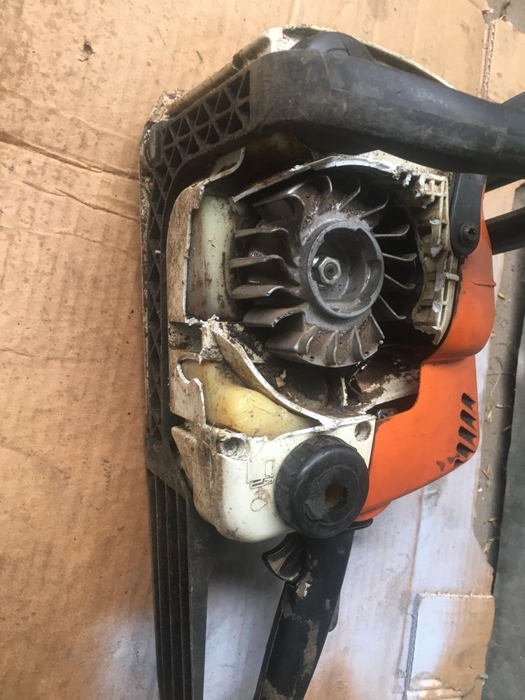 Piła spalinowa Stihl ms 180
