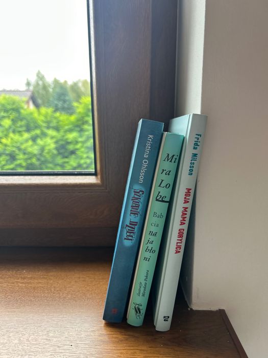 Lektury szkolne dodatkowe nowe. Świetne książki!