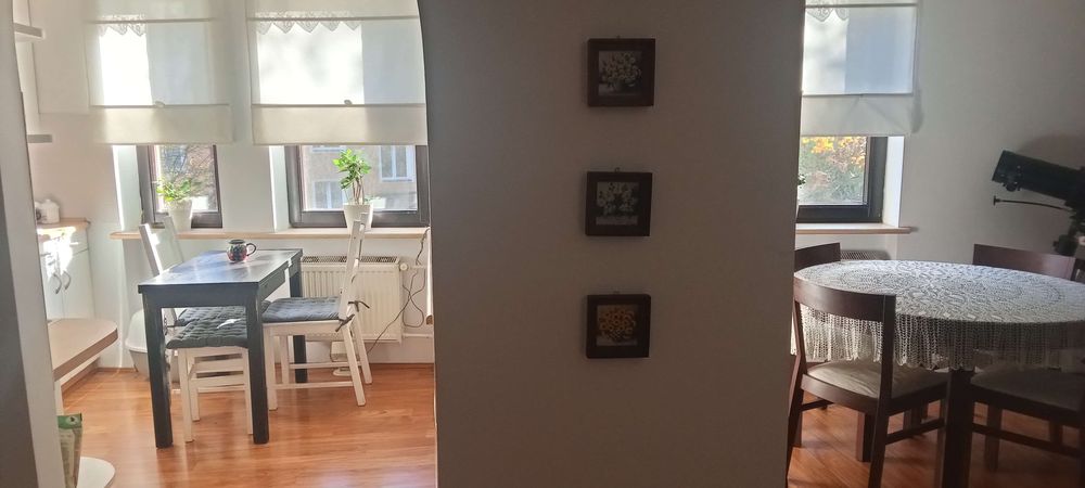 Mieszkanie 3 pokojowe 73m2  1 piętro,, Boh.Warszawy, obok TeatruM.