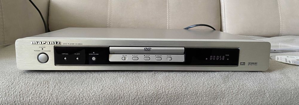 Nad T514 DVD/CD/MP3 програвач