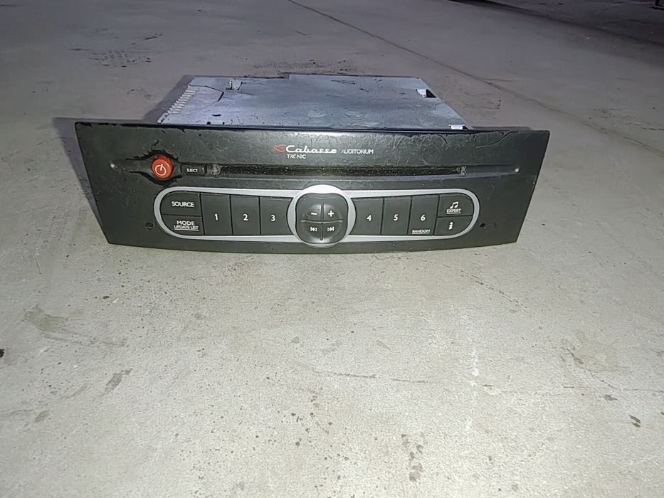 Renault Laguna II radio CD Cabasse 8200.292.327 i inne