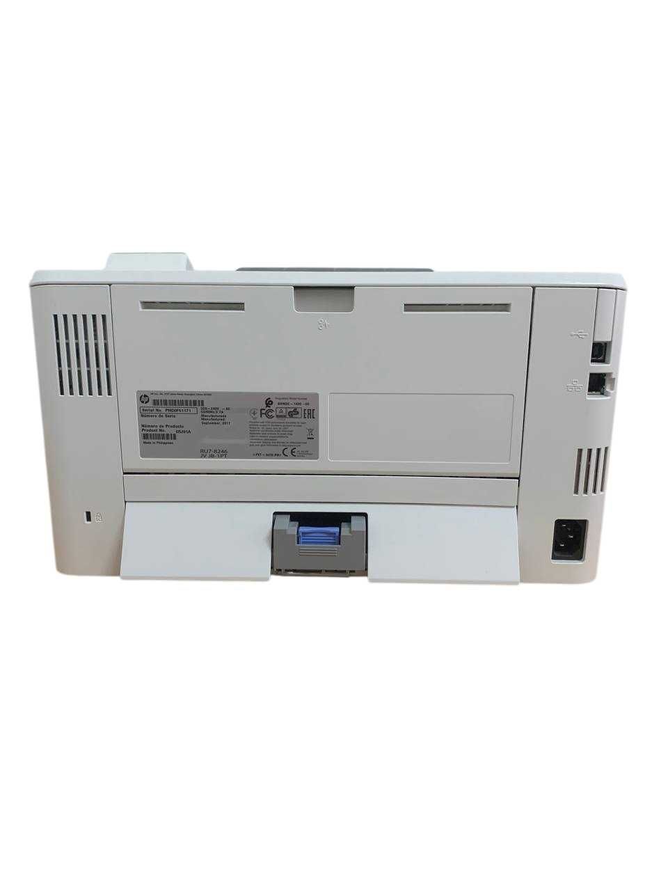 Лазерний принтер HP LaserJet Pro M402dne б.у.