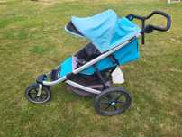 Thule urban glide wózek + gondola