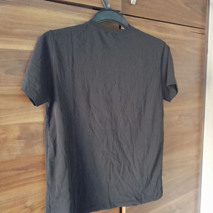T-shirt  czarny r.M nowa