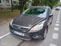 Ford Focus Mk II Sedan 2008 r. cena okazyjna
