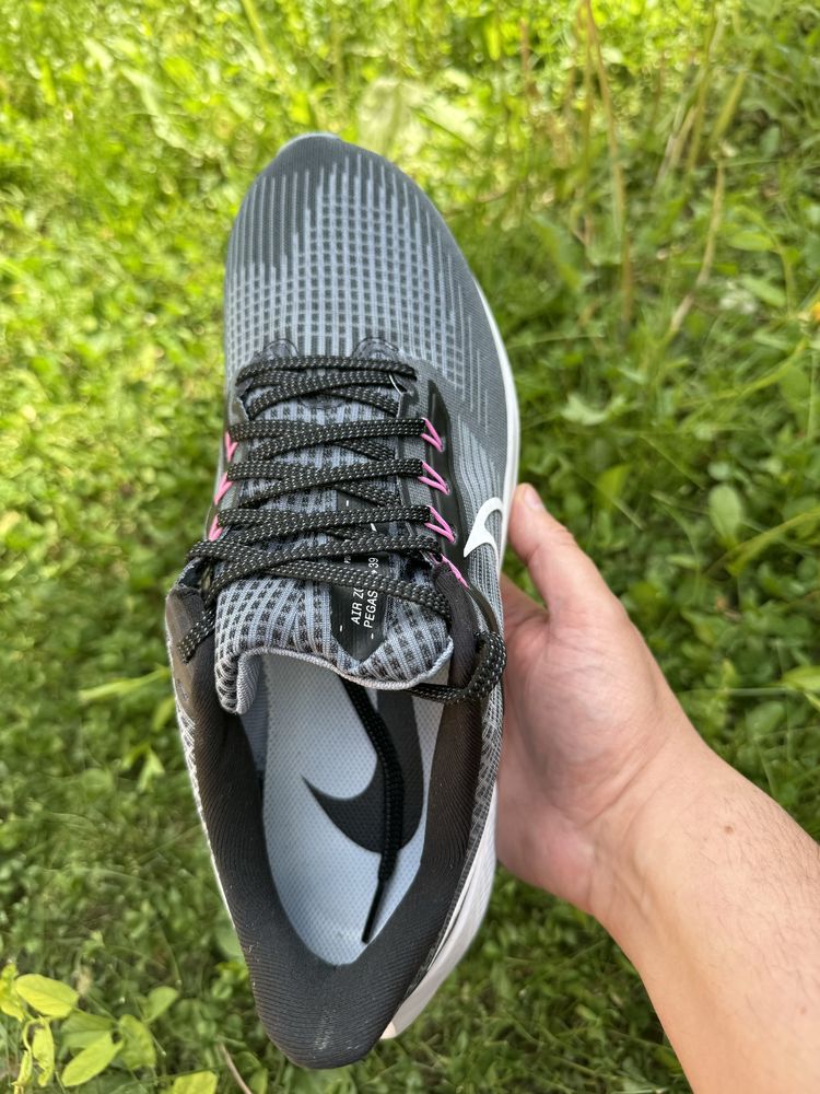 Кросівки NIKE PEGASUS 39 BLACK DH4071-010. Оригінал.