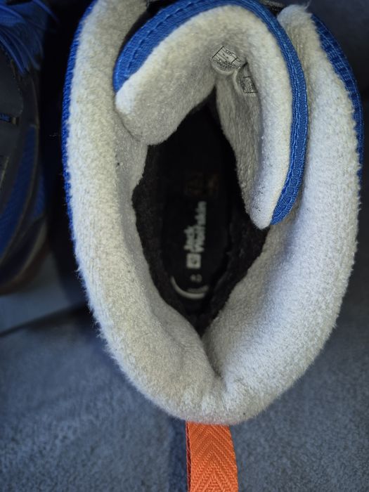 Buty zimowe, śniegowce firmy Jack Wolfskin